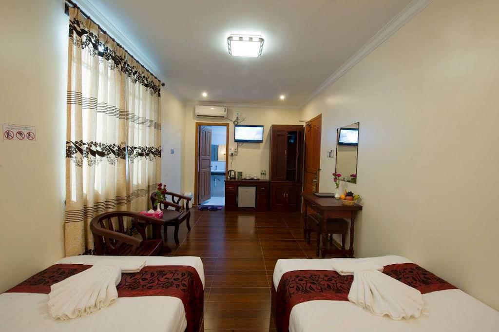 Taw Win Myanmar Hotel Mandalay Kamer foto