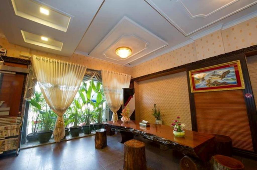 Taw Win Myanmar Hotel Mandalay Buitenkant foto