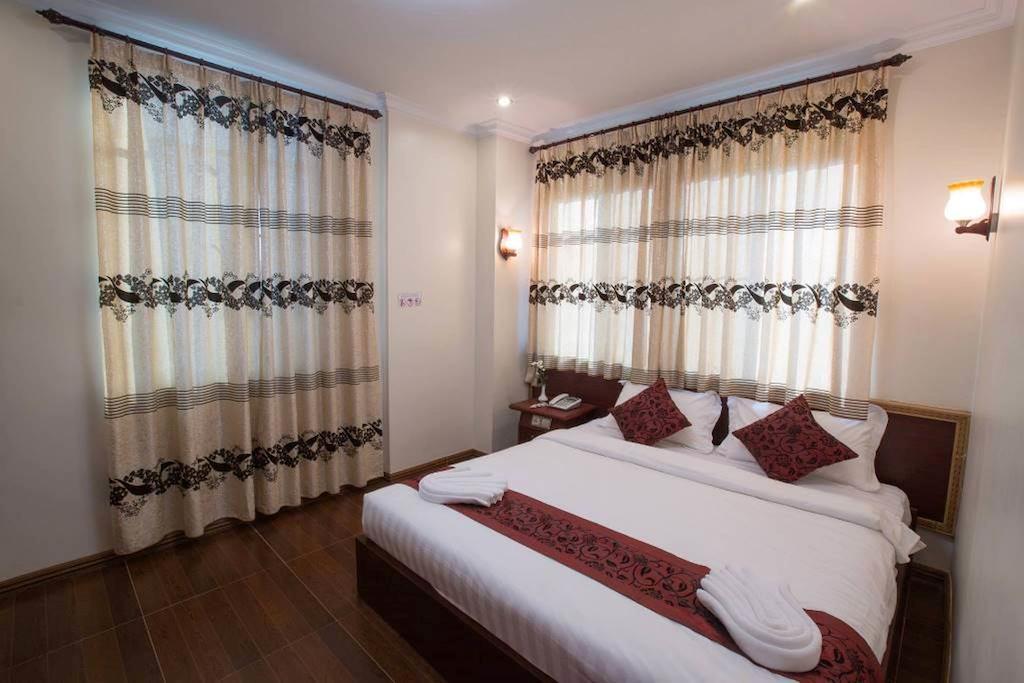 Taw Win Myanmar Hotel Mandalay Kamer foto