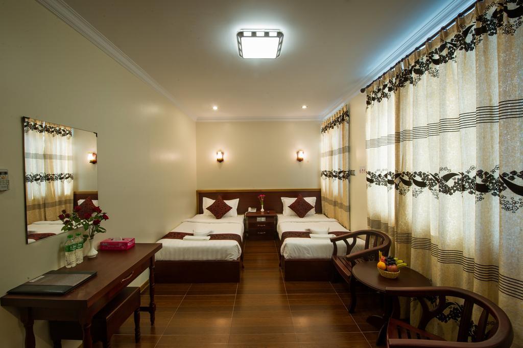 Taw Win Myanmar Hotel Mandalay Buitenkant foto
