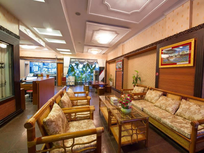 Taw Win Myanmar Hotel Mandalay Buitenkant foto