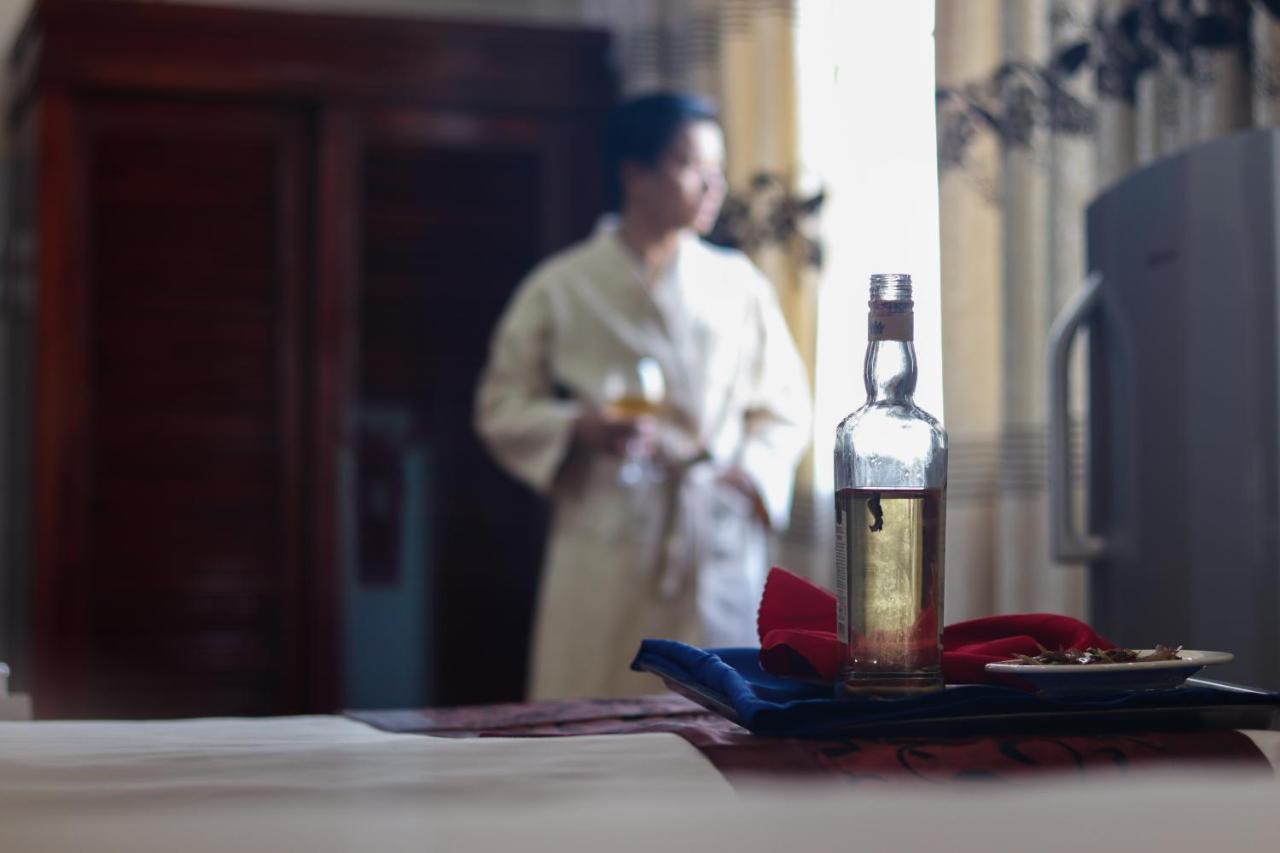 Taw Win Myanmar Hotel Mandalay Buitenkant foto